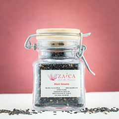 Black Sesame Seeds