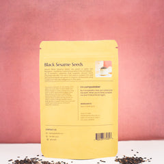 Black Sesame Seeds