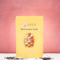 Black Sesame Seeds