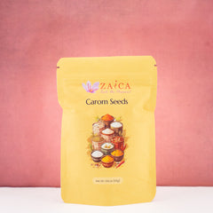 Carom Seeds