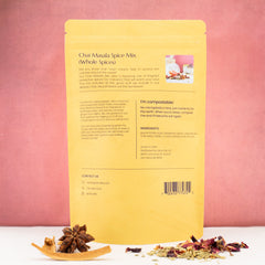 Chai Masala Spice Blend