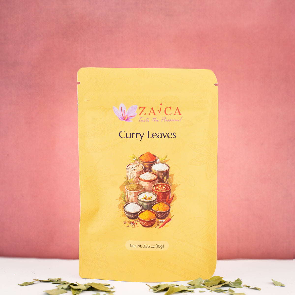 Curry Leaves