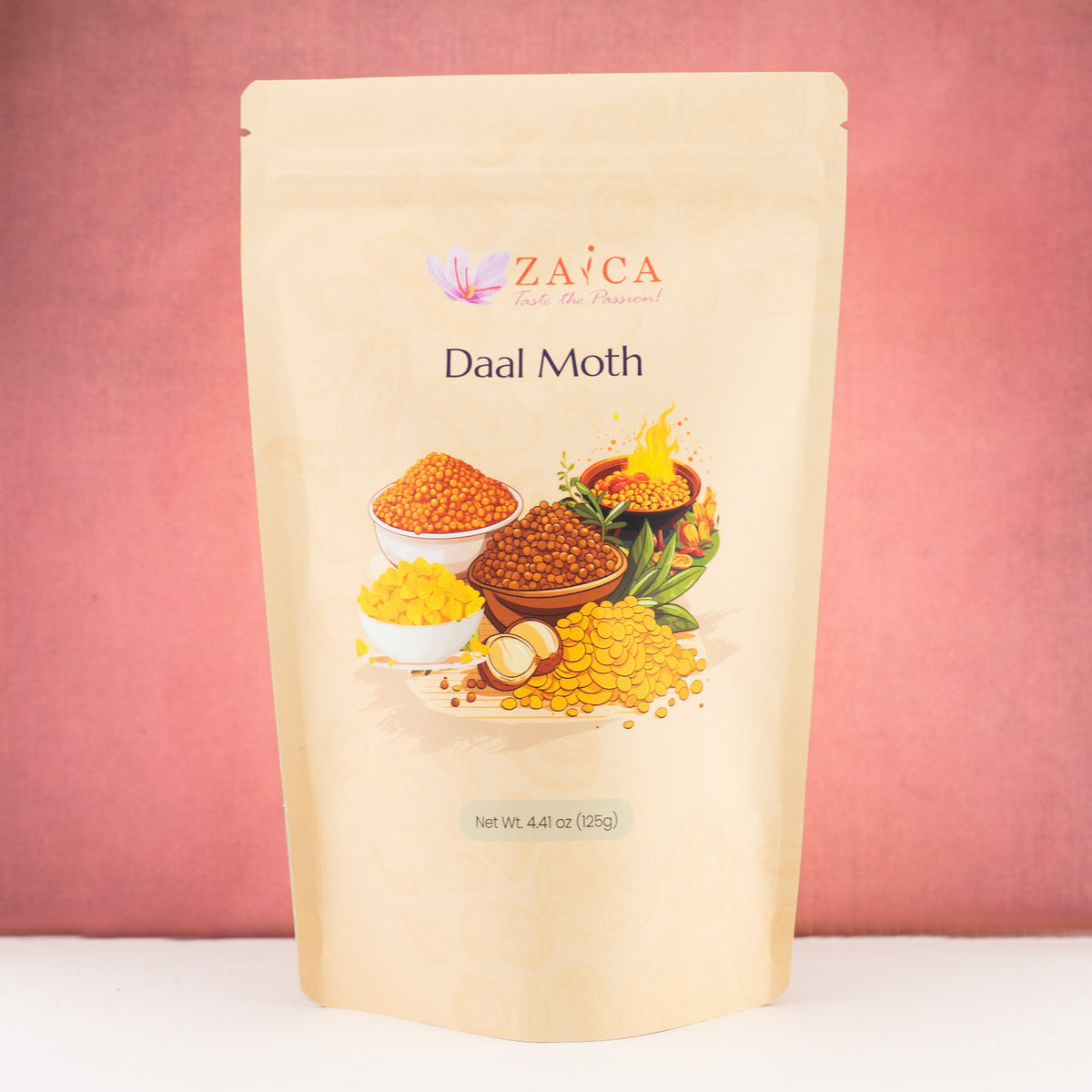 Daal Moth