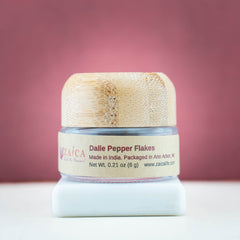 Dalle Pepper Flakes