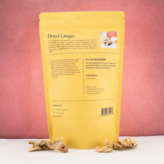 Dried Ginger