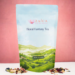 Floral Fantasy Tea