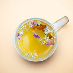 Golden Blossoms Turmeric Tea