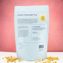 Greek Chamomile Tea