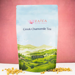 Greek Chamomile Tea