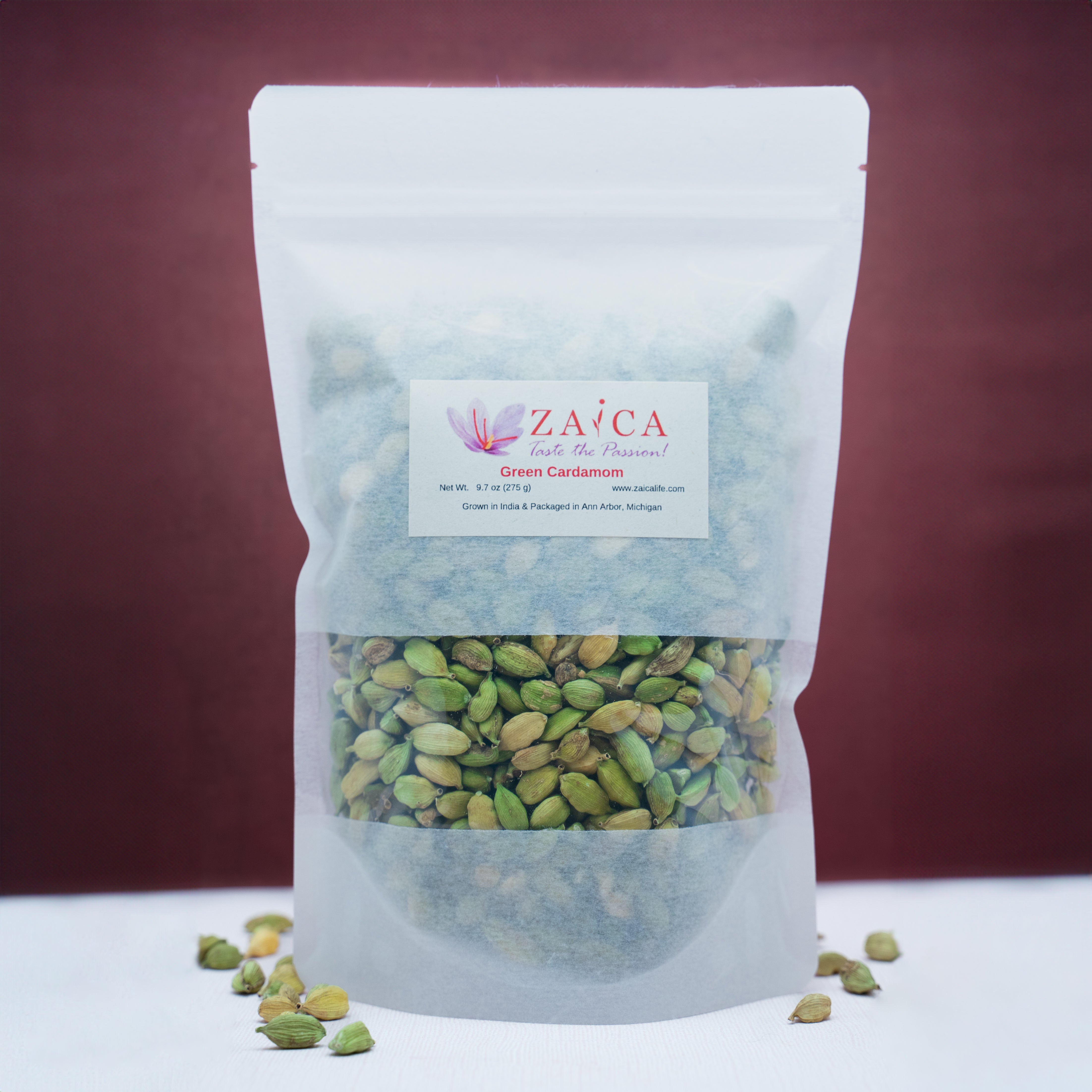 Green Cardamom