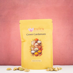 Green Cardamom
