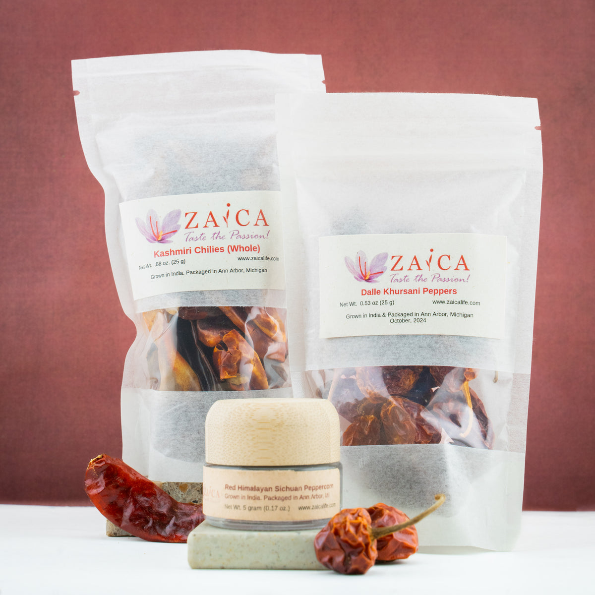 Heat Seeker Gift Bundle