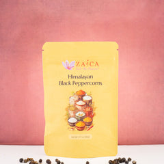Black Himalayan Peppercorns