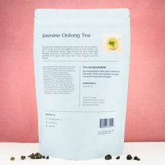 Jasmine Oolong Tea