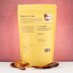 Kashmiri Chilies