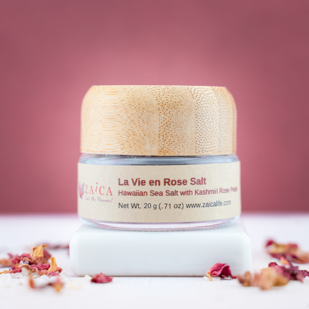 La Vie en Rose Salt