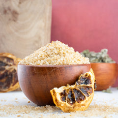 Lemon Sea Salt