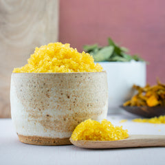 Hawaiian Lemon Sea Salt