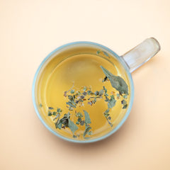 Lemon Tulsi Tea