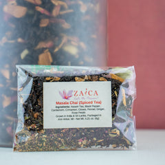 Tea Sample Pack: Black