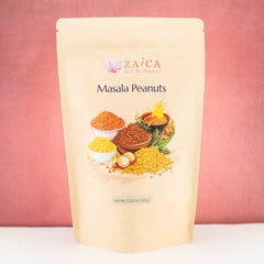 Masala Peanuts