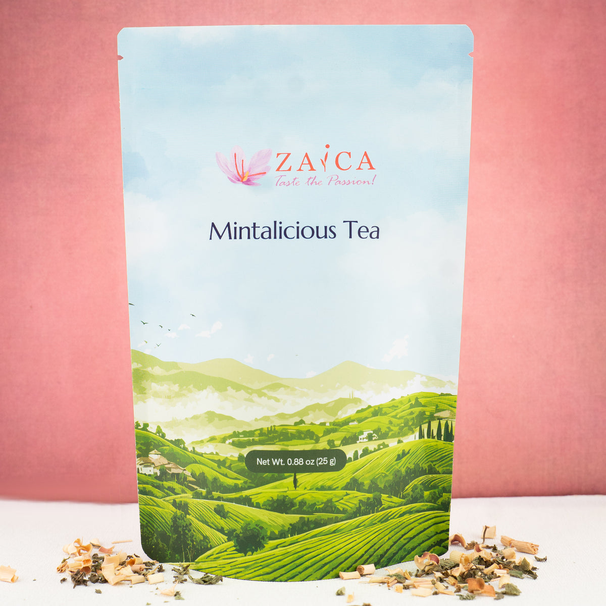 Mintalicious Tea