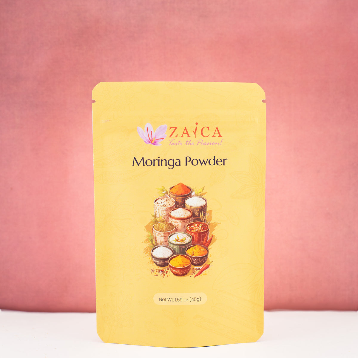 Moringa Powder