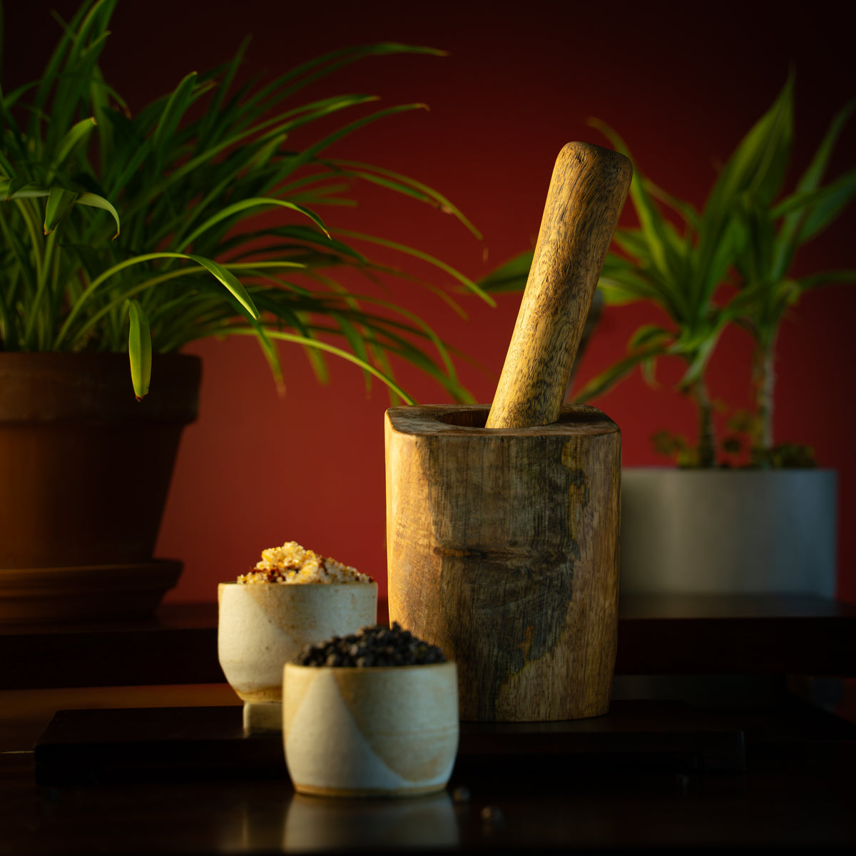 Mortar & Pestle Set