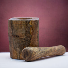 Mortar & Pestle Set