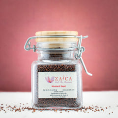 Black Mustard Seeds