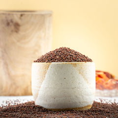 Black Mustard Seeds