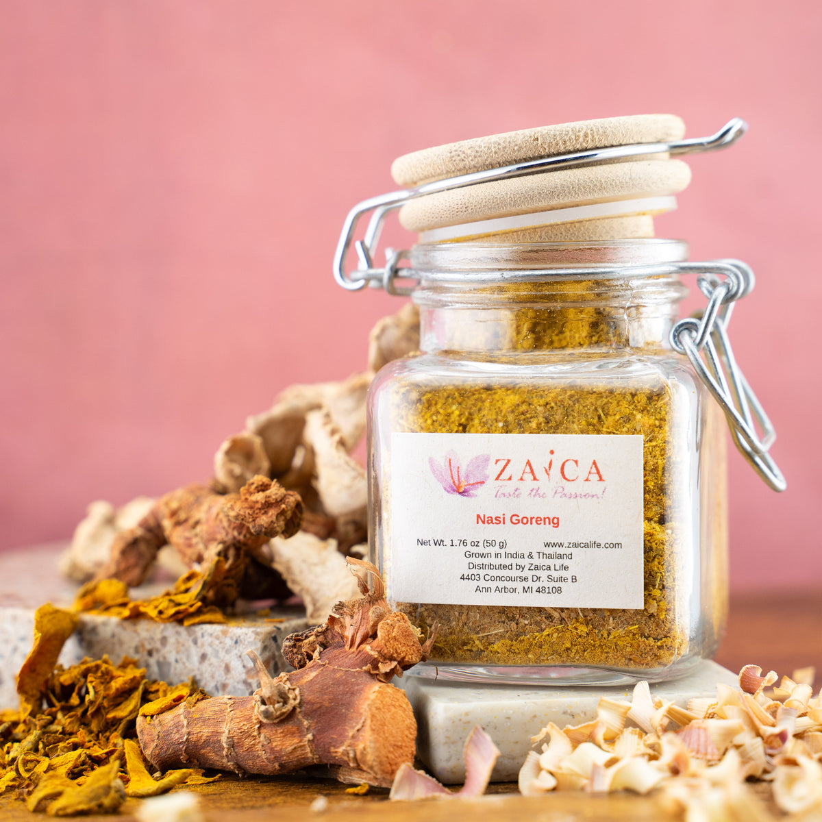 Nasi Goreng Spice