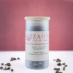 Oolong Earl Grey Tea