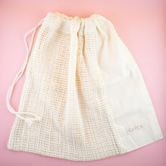 Organic Cotton Produce Bags