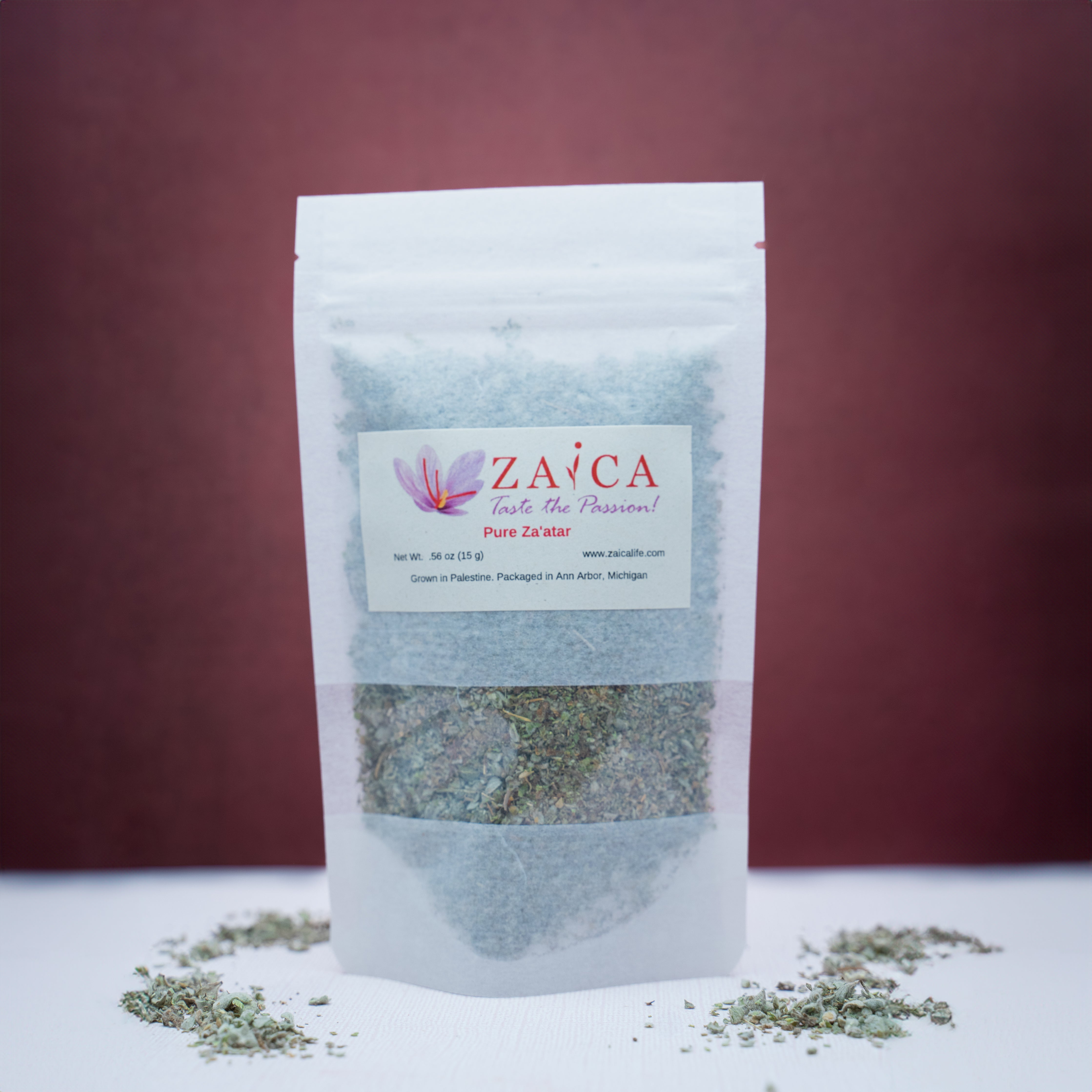 Pure Za'atar