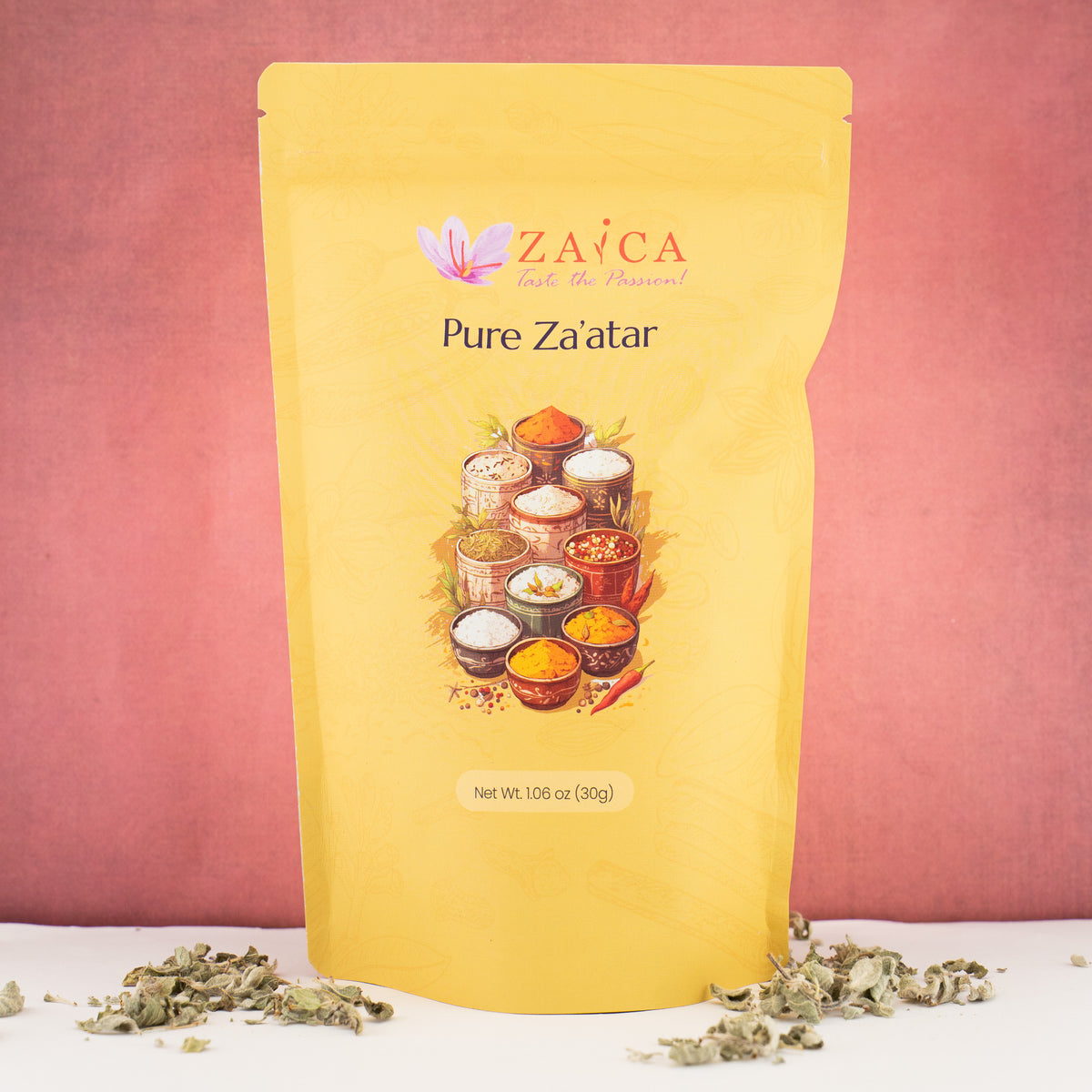 Pure Za'atar