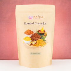 Roasted Chana (Black Chickpeas) Jor