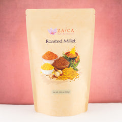 Roasted Millet