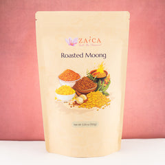 Roasted Moong