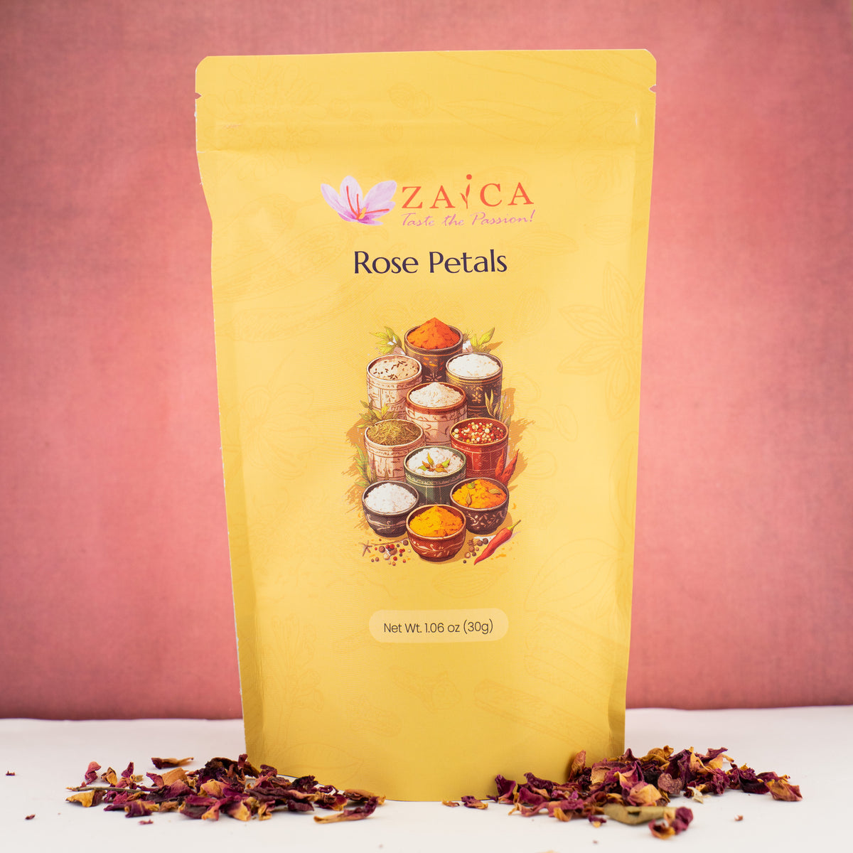 Rose Petals