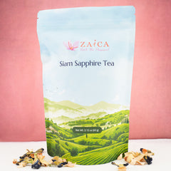 Siam Sapphire Tea