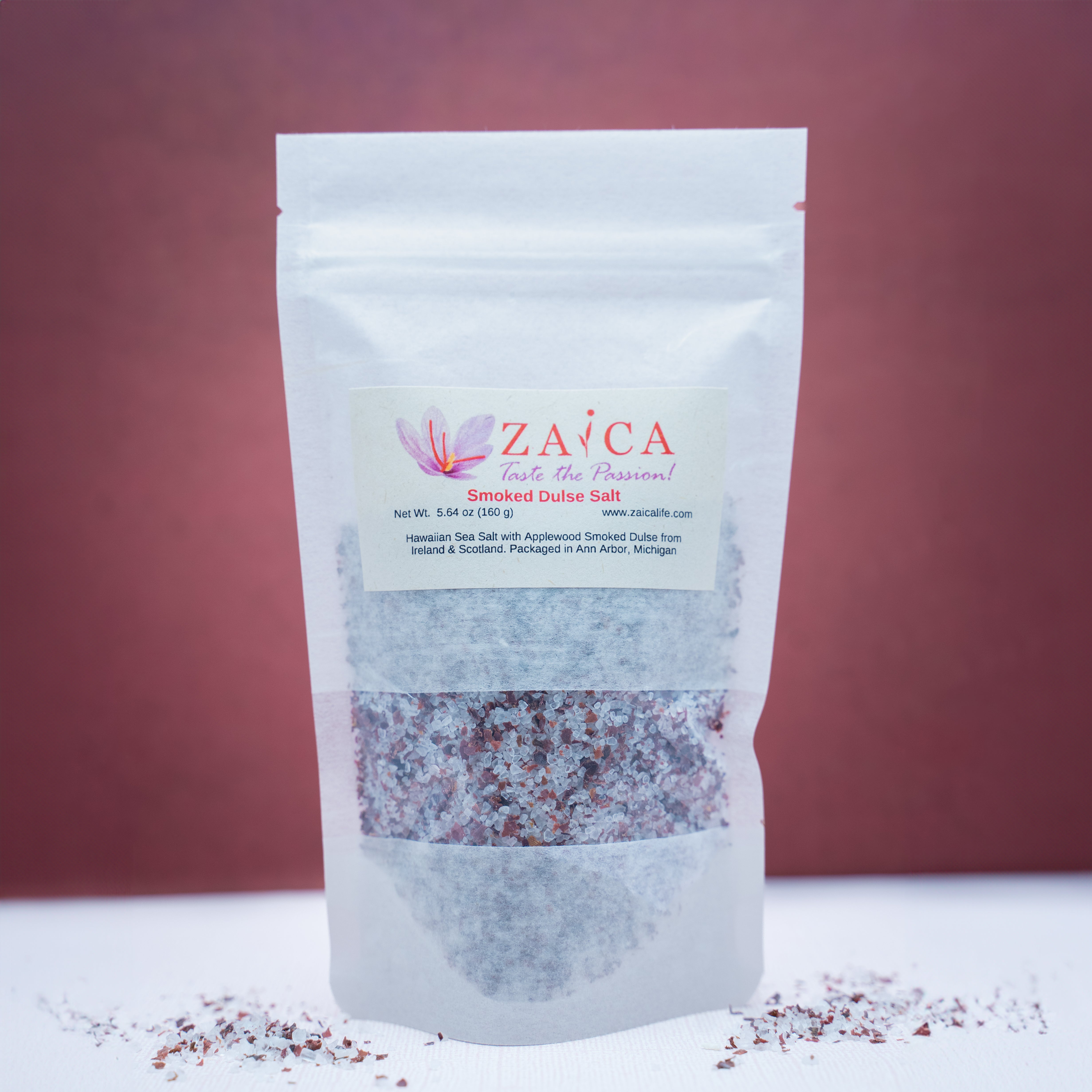 Smoked Dulse Salt