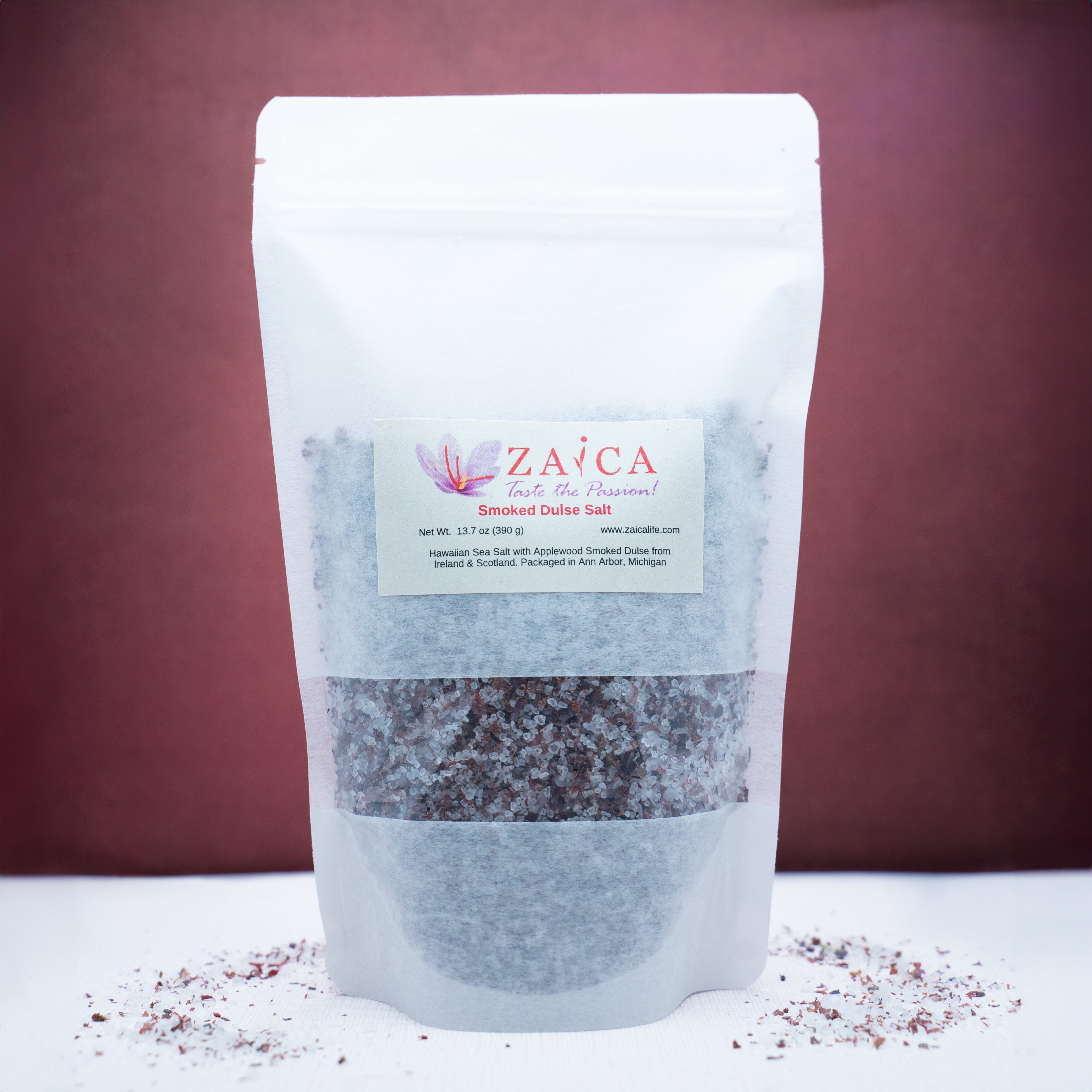 Smoked Dulse Salt