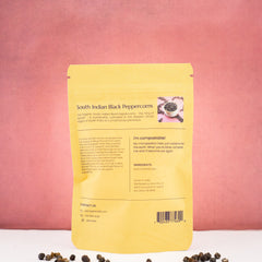 South Indian Black Peppercorns