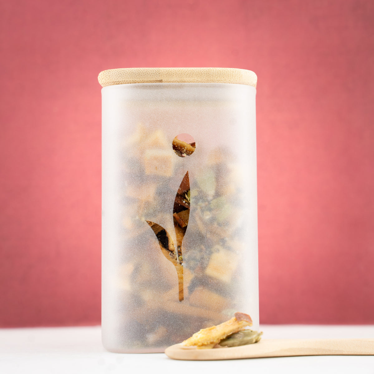 Spiced Pear-adise Tea