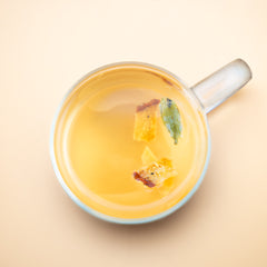 Spiced Pear-adise Tea