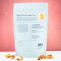 Spiced Pear-adise Tea