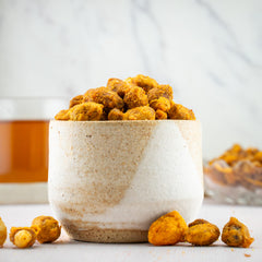 Spicy Crispy Peanuts