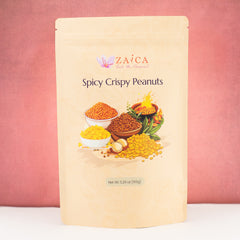 Spicy Crispy Peanuts