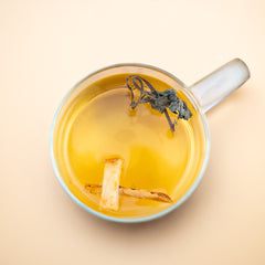 Sweet Apple Cinnamint Tea